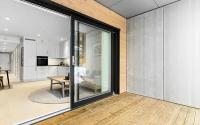 Patio Sliding Glass Door Installation