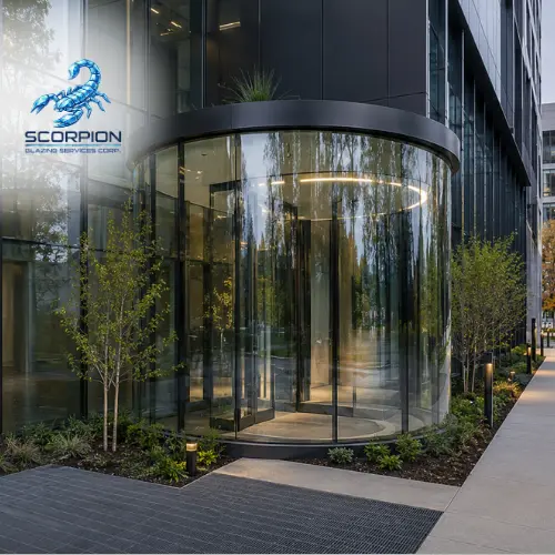 High-End Structural Architectural Glass Panels