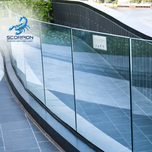 Commercial Storefront Glass and Curtain Walls