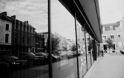 Commercial Storefront Installation - Durable architectural retail store glass front